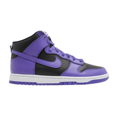 Nike Dunk High Retro BittyS Purple