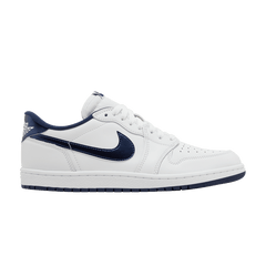Jordan 1 Retro Low 85 Metallic Blue