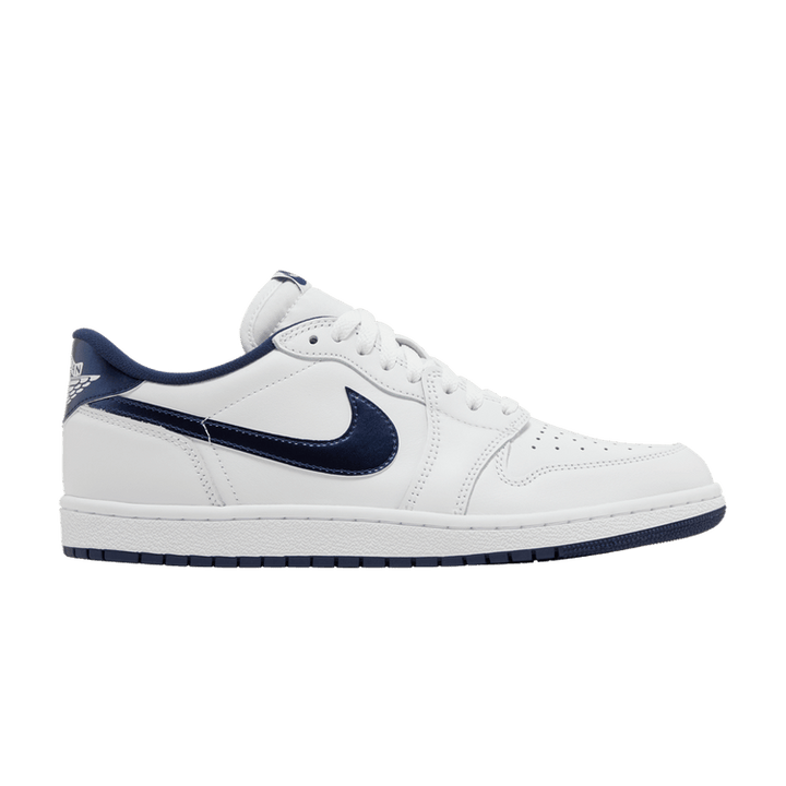 Jordan 1 Retro Low 85 Metallic Blue