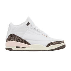 Wmns Air Jordan 3 Retro Dark Mocha