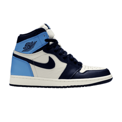Air Jordan 1 Retro High OG Obsidian