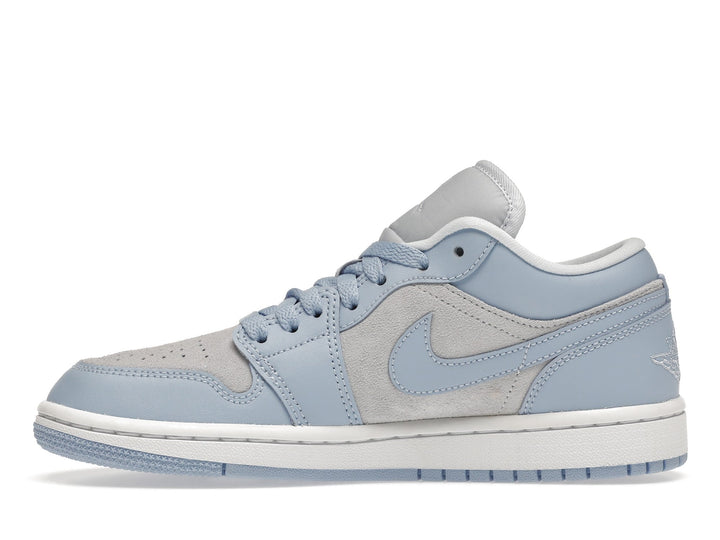 Air Jordan 1 Low Football Grey Aluminum (Women's)