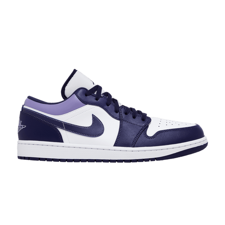 Air Jordan 1 Low Sky J Purple