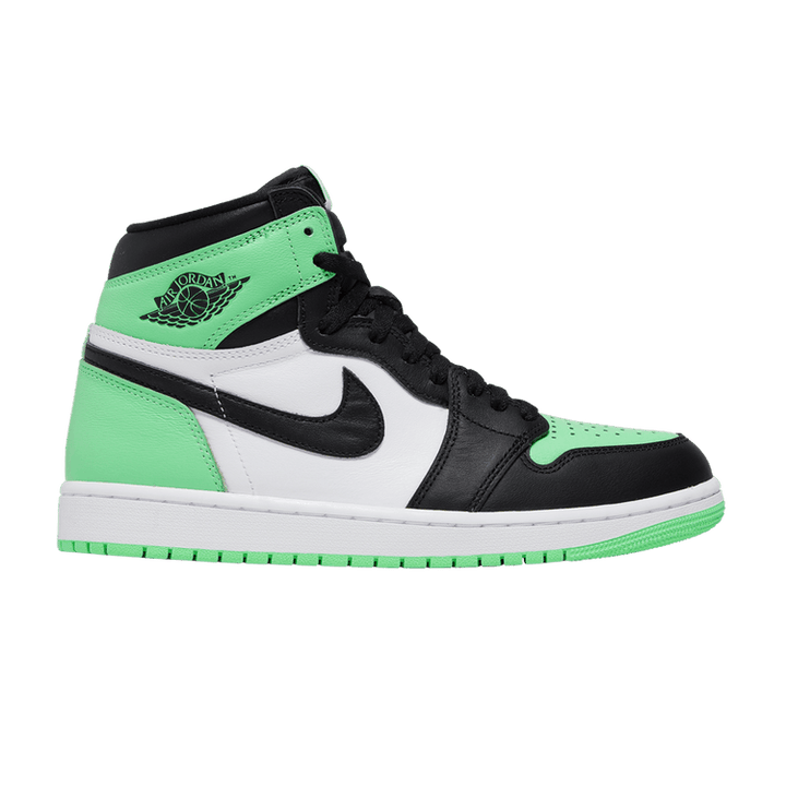 Air Jordan 1 Retro High OG Green Glow