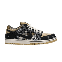 Travis Scott x Dunk Low Premium SB Cactus Jack (Regular Box)