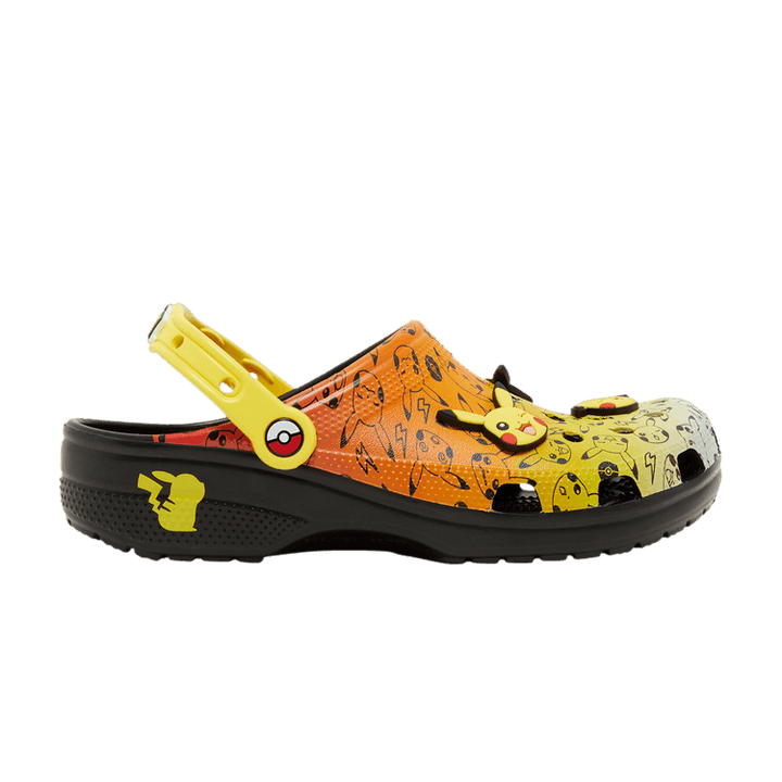 Crocs Classic Clog Pokémon Pikachu