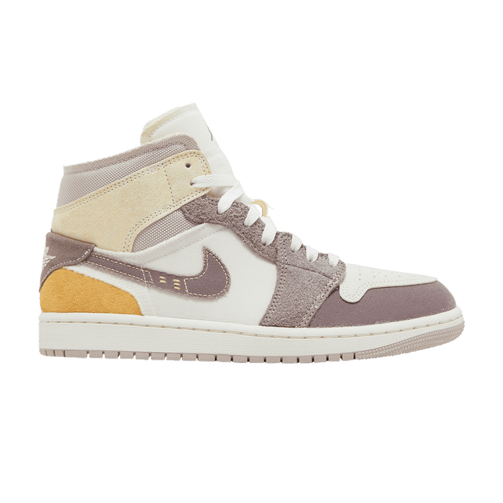 Air Jordan 1 Mid SE Craft Inside Out Taupe Haze