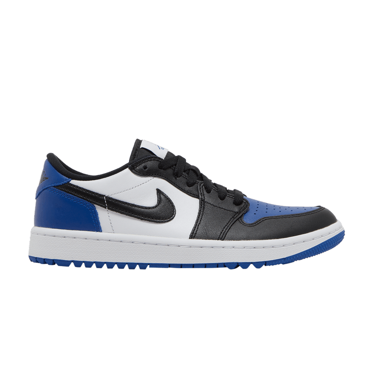 Air Jordan 1 Low Golf Royal Toe