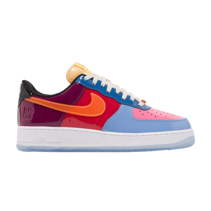 Undefeated x Nike Air Force 1 Low Multicolor