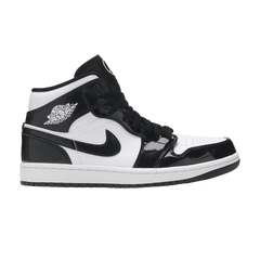 Jordan 1 Mid Asw Carbon Fiber