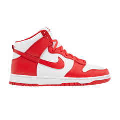 Dunk High University Red