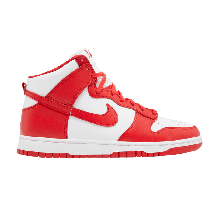 Dunk High University Red