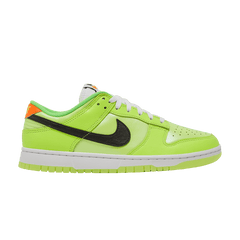 Nike Dunk Low SE Green (Glow In The Dark)
