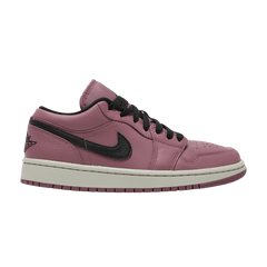 Wmns Air Jordan 1 Low Se Light Purple