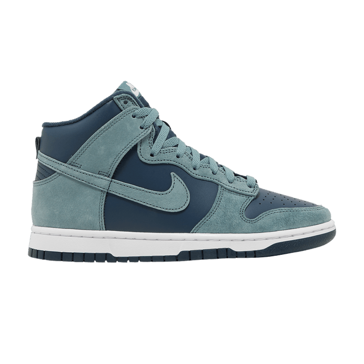Nike Dunk High Armory Navy