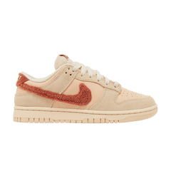 Nike Dunk Low Terry Swoosh