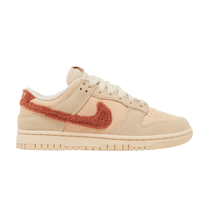 Nike Dunk Low Terry Swoosh