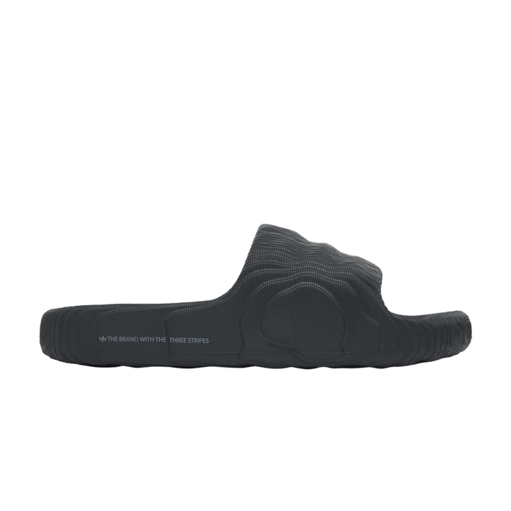 Adilette 22 Slides Carbon