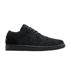 Air Jordan 1 Low SE Craft Grey Varsity Red