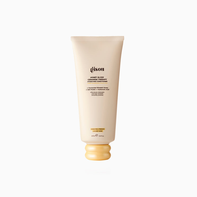 Honey Gloss Hair Wash Trio