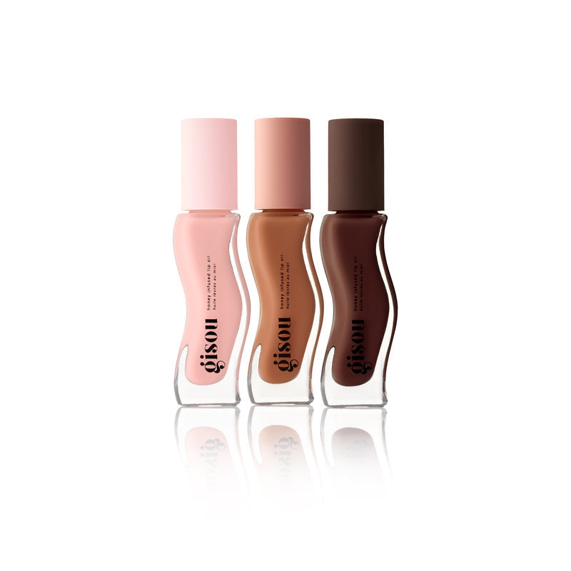 Glazed Lips Trio