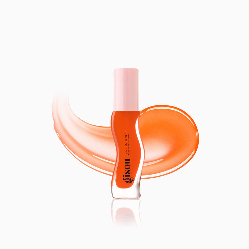 Honey Infused Lip Oil