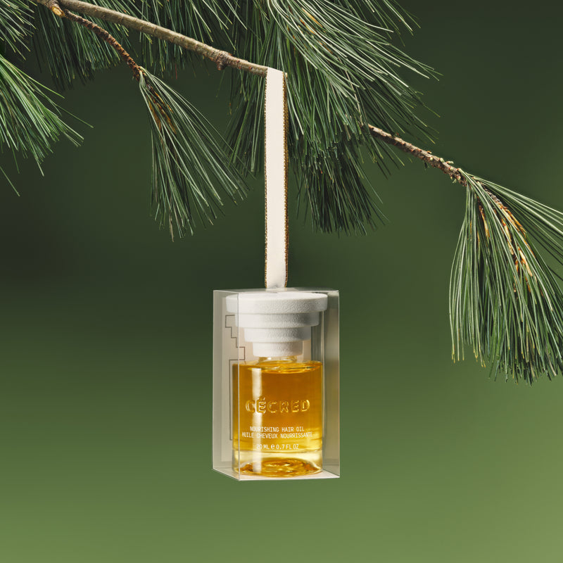 Nourishing Hair Oil Ornament