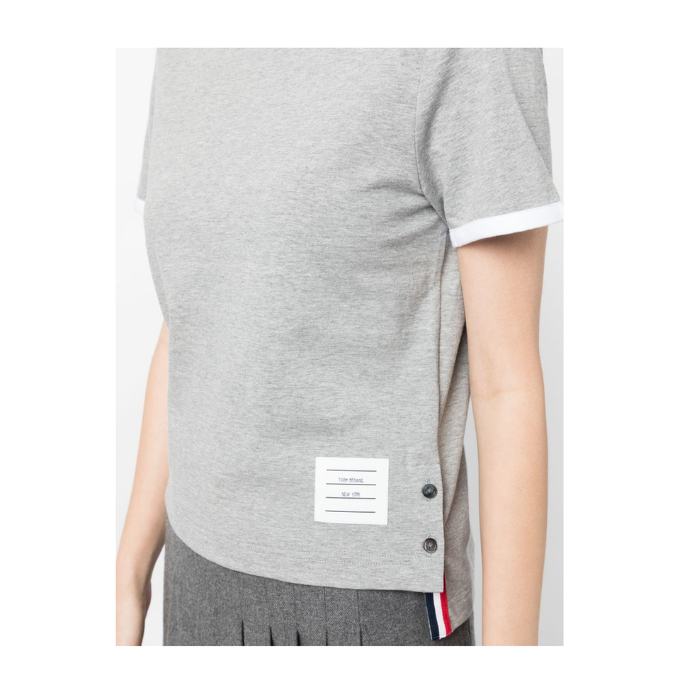Medium Weight Jersey Ringer T-Shirt