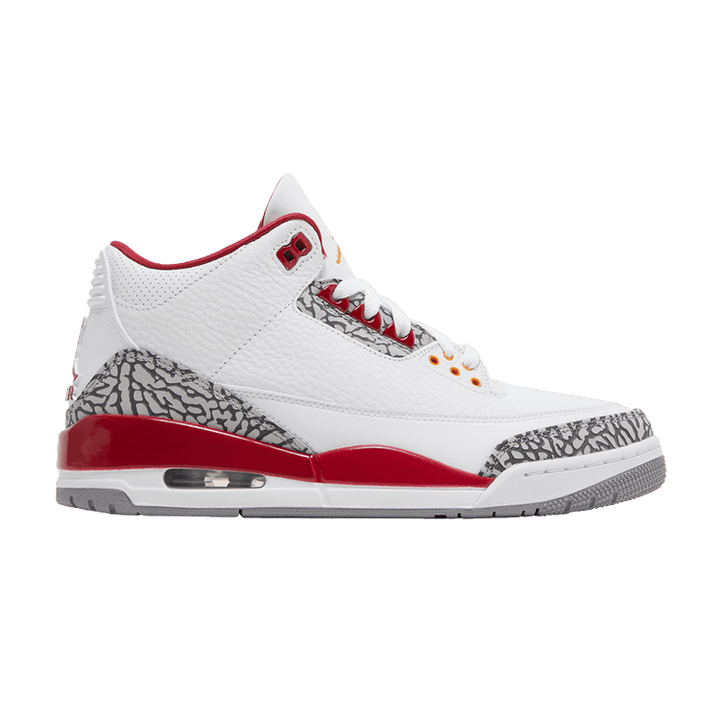 Air Jordan 3 Retro Cardinal Red