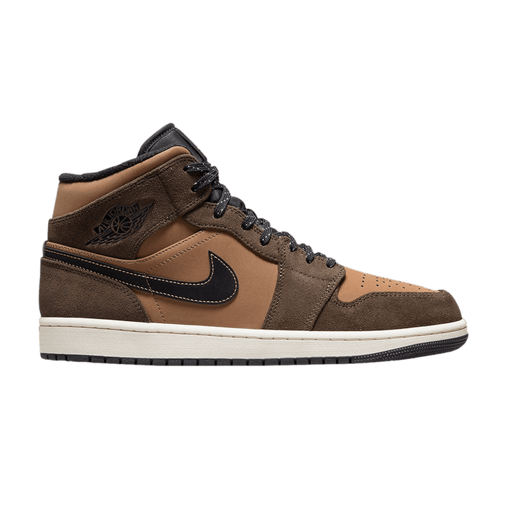 Air Jordan 1 Mid SE Dark Chocolate
