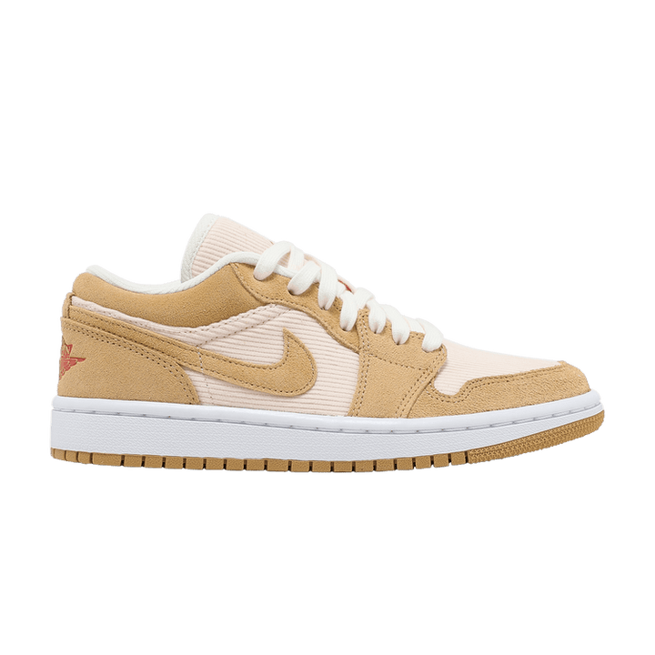 Jordan 1 Low Corduroy