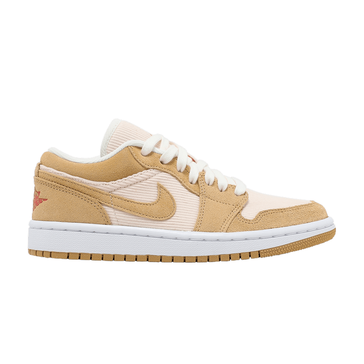 Jordan 1 Low Corduroy