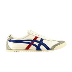 Onitsuka Tiger Mexico 66 White Blue Red