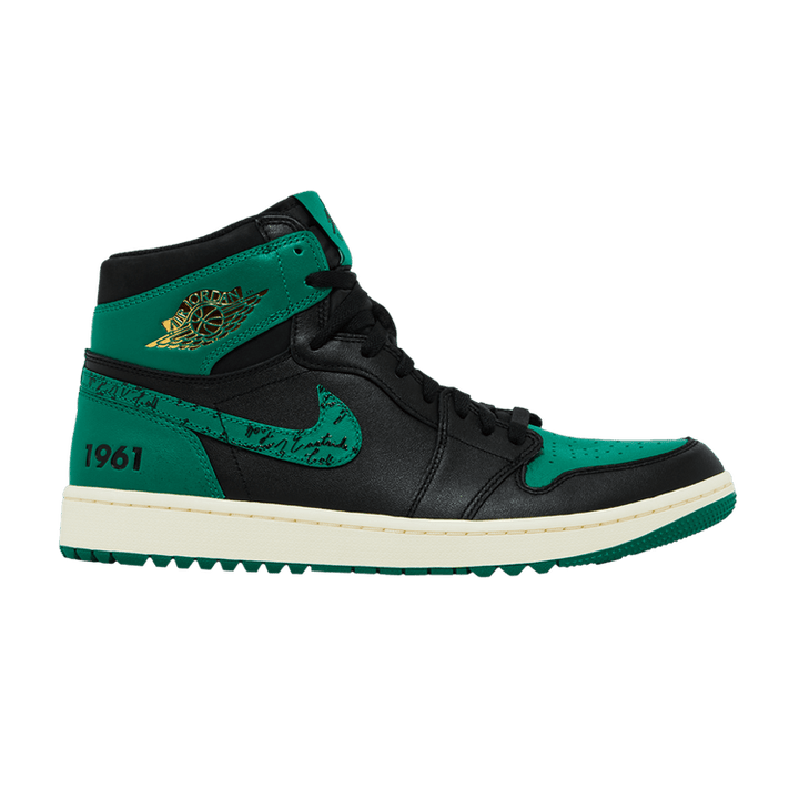 JORDAN 1 RETRO HIGH GOLF EASTSIDE GOLF 1961
