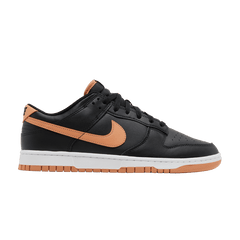 Nike Dunk Low Retro Black Brown/black