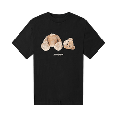Palm Angels Bear T-Shirt Black