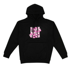 ASSC Hoodie - Undefeated Camo Black
