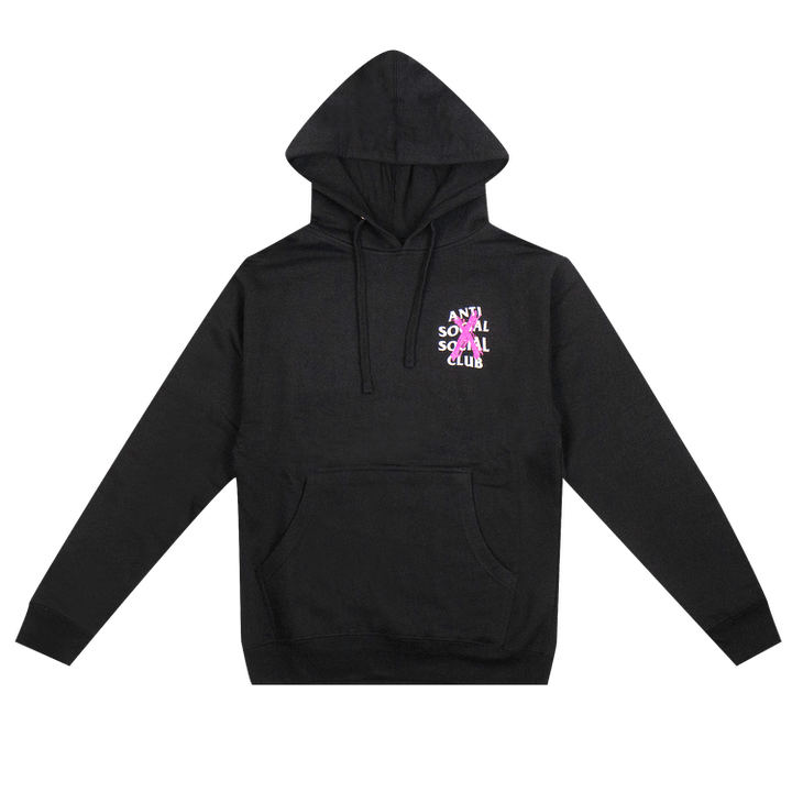 ASSC Hoodie - Cancelled Black