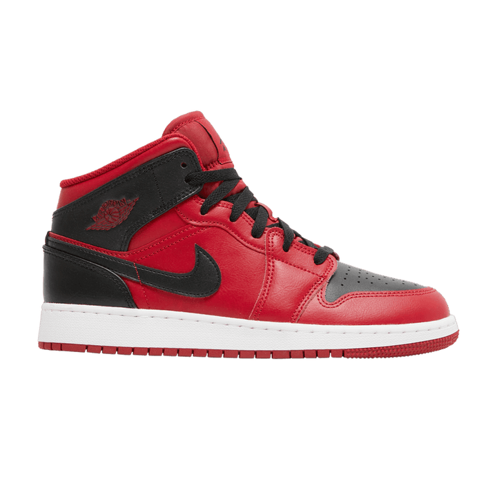 JORDAN 1 MID REVERSE BRED (GS)
