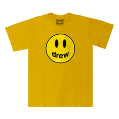 Drew House Mascot T-Shirt Golden Yellow