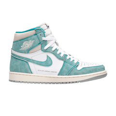 Air Jordan 1 Retro High OG Turbo Green