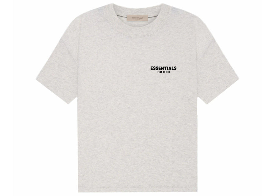 Essentials T-Shirt SS22 - Light Oatmeal