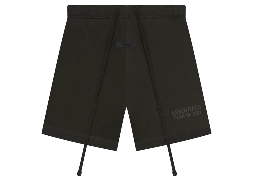 Fear of God Essentials Sweatshort Black