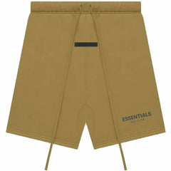 FOG Essentials Sweat Shorts Amber