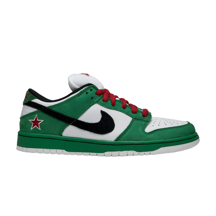 Dunk Low Pro SB Heineken