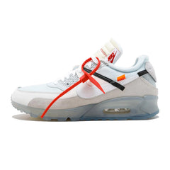 NIKE AIR MAX 90 OFF-WHITE