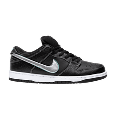 NIKE SB DUNK LOW DIAMOND SUPPLY CO. BLACK DIAMOND
