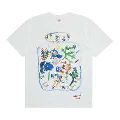 Supreme Yohji Yamamoto Paint T-Shirt Size Large