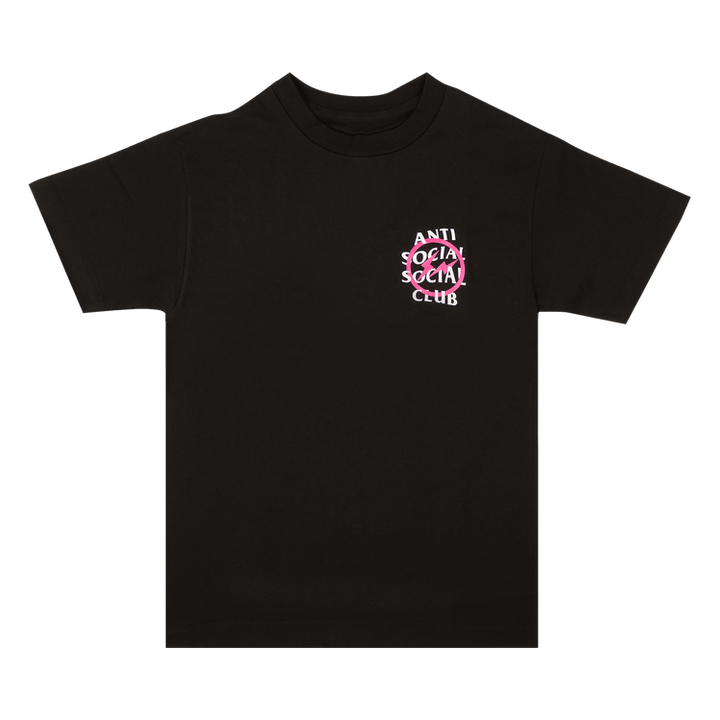 ASSC T-Shirt - Fragment Pink