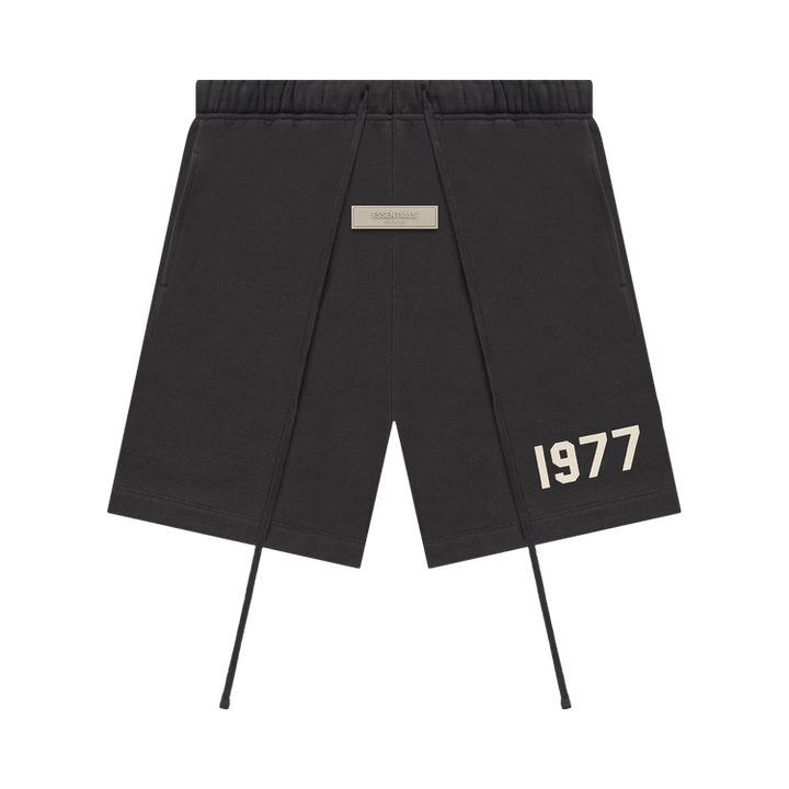 Essentials Fear Of God Shorts Iron